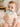 Mulberro Blue Flower 2-in-1 Baby Silicone Teether & Rattle | Soothes Gums | 0M+ - Teether