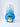 Mulberro Blue Glass Penguin Baby Feeding Bottle — 120ml | Soft Silicone Teat | BPA Free - Baby Food & Storage