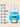 Mulberro Blue Glass Penguin Baby Feeding Bottle — 120ml | Soft Silicone Teat | BPA Free - Baby Food & Storage