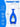 Mulberro Blue Penguin 2-in-1 Kids' Toothbrush Set | U-Shaped Silicone + Round Brush | Toddlers & Babies - Teether