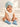 Mulberro Blue Polka Dot 3D Flower Turban Cap & 3D Bow Booties Set | Eyelet Fabric | Baby Girls 0–12 Months - Kids Accessories