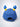 Mulberro Blue Yellow 3D Crab Kids Baseball Cap Adjustable 2-6Y - Kids Accessories