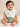 Mulberro Bunny, Bear & Forest Friends Cream 3-Piece Muslin Cotton Baby Bibs | Snap Closure | Drool & Burp Bib