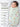 Mulberro Bunny Dots & Star Bear Muslin Cotton Baby Swaddle Set of 2 | 5-in-1 Multi-Use | White & Mint | 110×110 cm