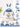 Mulberro Cartoon Character Kids Sipper Bottle with Dual Handles, Flip Straw & Antler Cap | Toddlers & Infants - Water Bottle