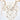 Mulberro Cherry Bear Ivory 6-Layer Muslin Cotton Baby Swaddle Blanket | 4-in-1 | 85×85 cm - Baby Blankets & Quilts
