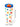 Mulberro Colourful Polka Dot Stainless Steel Kids Tumbler | 2-in-1 Lid, Straw & Carry Handle - Water Bottle