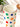 Mulberro Colourful Polka Dot Stainless Steel Kids Tumbler | 2-in-1 Lid, Straw & Carry Handle - Water Bottle