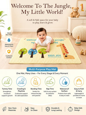 Mulberro Crawling Baby | Annaprashana Ceremony | 22-Piece Gift set | Pure Cotton | Keepsake Suitcase | 6–12 Months - Gift Box