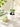 Mulberro Cute Panda Kids Glass Water Bottle — 500ml | One-Click Flip Lid & Straw - Water Bottle