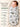 Mulberro Donut Bear White Muslin Cotton Baby Swaddle Blanket | 5-in-1 Multi-Use | 110×110 cm - Baby Blankets & Quilts
