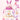 Mulberro Duck Flip-Straw Sipper Bottle for Infants & Toddlers | Dual Handles, Antler Cap & Carry Strap - Water Bottle