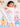 Mulberro Duck & Happy Bear 6-Layer Muslin Cotton Baby Blanket | All-Season | Pink & Yellow | 110×110 cm - Baby Blankets & Quilts