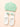 Mulberro Green 3D Polka Dot Flower Turban Cap & 3D Bow Booties Set | Eyelet Fabric | Baby Girls 0–12 Months - Kids Accessories