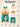 Mulberro Green Glass Cow Baby Feeding Bottle — 120ml | Soft Silicone Teat | BPA Free - Baby Food & Storage