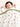 Mulberro Guava Garden 6-Layer Muslin Cotton Baby Blanket | All-Season | 110×110 cm - Baby Blankets & Quilts