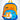 Mulberro Kids Helicopter 3D Backpack – Blue & Orange School Bag for Toddlers & Kids - School Bag