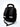 Mulberro Kids LED Bear School Backpack – Black & Beige Cupcake Patch - School Bag