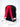 Mulberro Kids Smiley Face Colour Block Backpack – Black Multi - School Bag