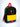 Mulberro Kids Smiley Face Colour Block Backpack – Black Multi - School Bag