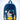Mulberro Kids Soft Plush Astronaut Space Backpack – Navy Blue - School Bag