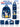 Mulberro Kids Soft Plush Astronaut Space Backpack – Navy Blue - School Bag