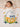 Mulberro Koala Bath Day 6-Layer Muslin Cotton Baby Blanket 102x102cm - Baby Blankets & Quilts