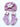 Mulberro Lavender Polka Dot Turban Cap & 3D Bow Booties Set | Eyelet Fabric | Baby Girls 0–12 Months - Kids Accessories