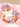 Mulberro Lavender Polka Dot Turban Cap & 3D Bow Booties Set | Eyelet Fabric | Baby Girls 0–12 Months - Kids Accessories