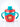 Mulberro Lion King Stainless Steel Sipper Bottle for Babies & Toddlers — 250ml | Spill-Proof Spout & Flip-Top Straw with Dual Handles - Water Bottle