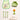Mulberro Little Foodie | Annaprashana Ceremony | Baby Boy Boy Set | 7-Piece Silicone Feeding Set | Gift box | 0-24 Months - Gift Box