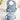 Mulberro Little Foodie | Annaprashana Ceremony | Baby Boy Gift Set | 11-Piece Silicone Feeding Set | Cane Basket | 0-24 Months - Gift Box