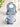 Mulberro Little Foodie | Annaprashana Ceremony | Baby Boy Gift Set | 11-Piece Silicone Feeding Set | Cane Basket | 0-24 Months - Gift Box