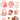 Mulberro Little Foodie | Annaprashana Ceremony | Baby Girl Gift Set | 11-Piece Silicone Feeding Set | Cane Basket | 0-24 Months - Gift Box