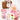 Mulberro Little Foodie | Annaprashana Ceremony | Baby Girl Gift Set | 11-Piece Silicone Feeding Set | Cane Basket | 0-24 Months - Gift Box