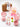 Mulberro Little Foodie | Annaprashana Ceremony | Baby Girl Gift Set | 11-Piece Silicone Feeding Set | Cane Basket | 0-24 Months - Gift Box