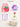 Mulberro Little Foodie | Annaprashana Ceremony | Baby Girl Gift Set | 7-Piece Silicone Feeding Set | Gift box | 0-24 Months - Gift Box