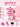 Mulberro Miffy Happy Life Pink Kids Tumbler — 480ml | Dual Lid, Infuser & Miffy Charm - Water Bottle