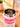 Mulberro Miffy Happy Life Pink Kids Tumbler — 480ml | Dual Lid, Infuser & Miffy Charm - Water Bottle