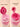 Mulberro Miffy Happy Life Pink Kids Tumbler — 480ml | Dual Lid, Infuser & Miffy Charm - Water Bottle