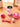 Mulberro Miffy Happy Life Pink Kids Tumbler — 480ml | Dual Lid, Infuser & Miffy Charm - Water Bottle