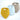 Mulberro Mustard, Blue & Grey Solid 3-Piece Muslin Cotton Baby Bibs | Snap Closure | Drool & Burp Bib - Baby Bibs