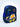 Mulberro Navy Blue 3D Excavator Kids Backpack for Toddlers & Boys - School Bag