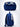 Mulberro Navy Blue Kids Backpack with LED Bear Light & Candy Patch Design for Boys & Girls - School Bag