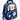 Mulberro Navy Blue Kids Backpack with LED Bear Light & Candy Patch Design for Boys & Girls - School Bag