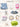 Mulberro New Mom 12-Piece Baby Shower Self-Care Gift Hamper with Mug & Eye Mask - Gifts & Gift Sets