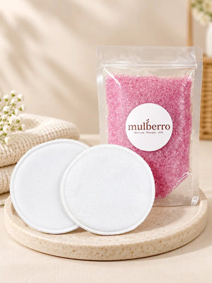 Mulberro New Mom 12-Piece Baby Shower Self-Care Gift Hamper with Mug & Eye Mask - Gifts & Gift Sets