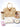 Mulberro New Mom 6-Piece Baby Shower Gift Hamper | Felt Tote Bag - Gift Box