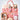 Mulberro New Mom 6-Piece Baby Shower Gift Hamper | Pink Bunny Felt Tote Bag - Gift Box