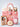 Mulberro New Mom 6-Piece Baby Shower Gift Hamper | Pink Bunny Felt Tote Bag - Gift Box